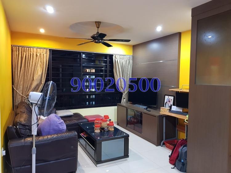 Blk 338B Kang Ching Road (Jurong West), HDB 4 Rooms #166752022